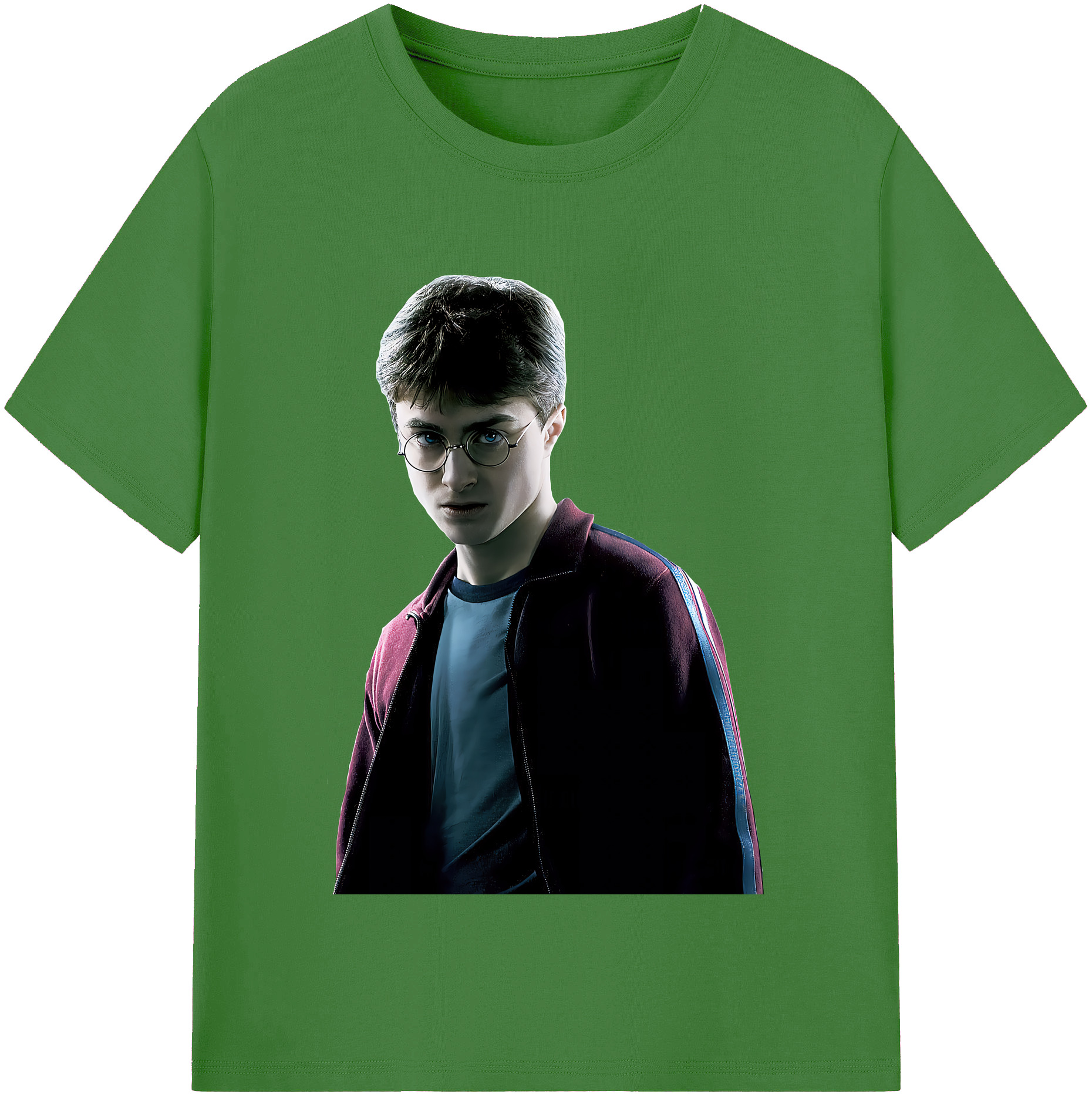 Harry Potter ハリー・ポッターシリーズ レディースカジュアルプリントTシャツ（綿100％）